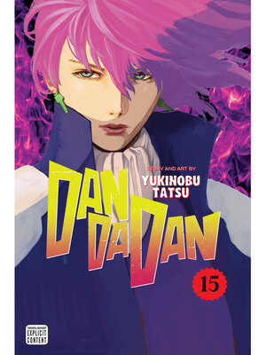 cover image of Dandadan, Volume 15